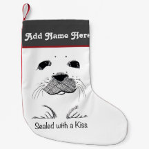 Skarpsill Valp förseglad med kyss