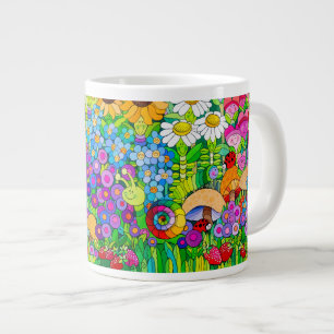 Skarpskyttar Jumbo Mugg
