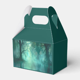 Skarpt Grönt Presentaskar