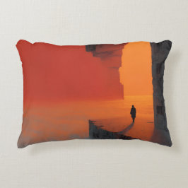 Skarpt sinne nr 1 prydnadskudde