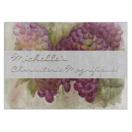 Skärpta brytpunkter för grafitluster