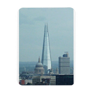 Skärvan, London Magnet