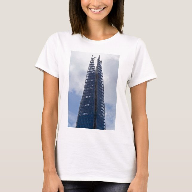 Skärvan T-shirt (Framsida)
