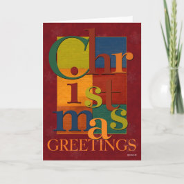 Skarvat julkort i Brev Helgkort