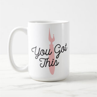 Skarvbaddaremugg Kaffemugg