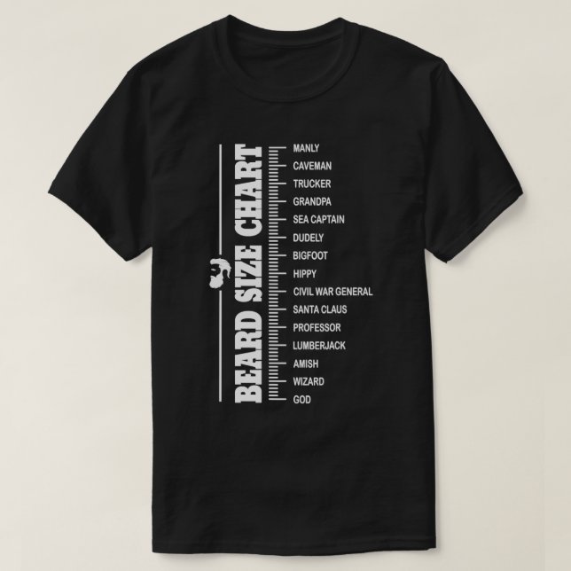 Skarvmätningsdiagram 1 t shirt (Design framsida)