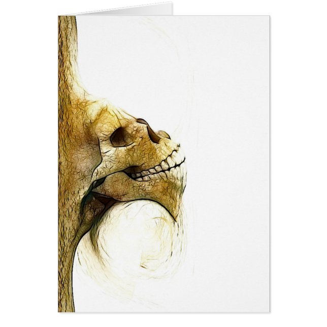 SKARY HÄLSNINGSKORT (Framsidan)