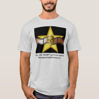 Skaryguytransferhouse bemannar t-skjortan tee