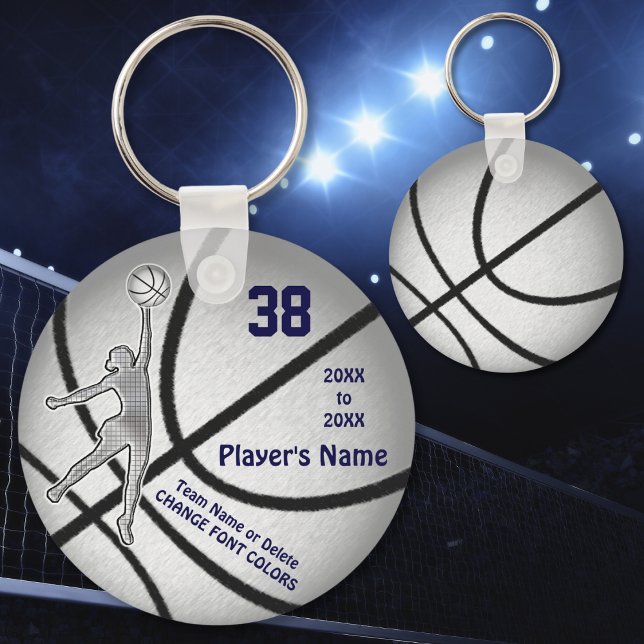 Skasketbollgåvor för dyra flickor, 4 textrutor nyckelring (Personalized Volleyball Bag Tags. Personalised Volleyball Keychains. Cheap volleyball gifts for girl)