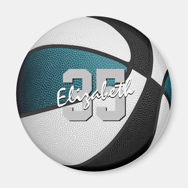 Skasketlaget färg Barns party-gåvor Magnet (Framsidan)