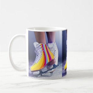 Skåskor av figur kaffemugg