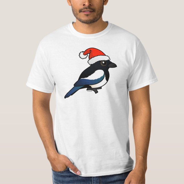 Skata Santa T-shirt (Framsida)