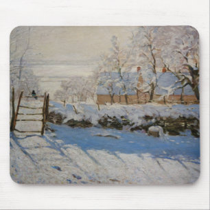 SkataLapajen vid Claude Monet Musmatta