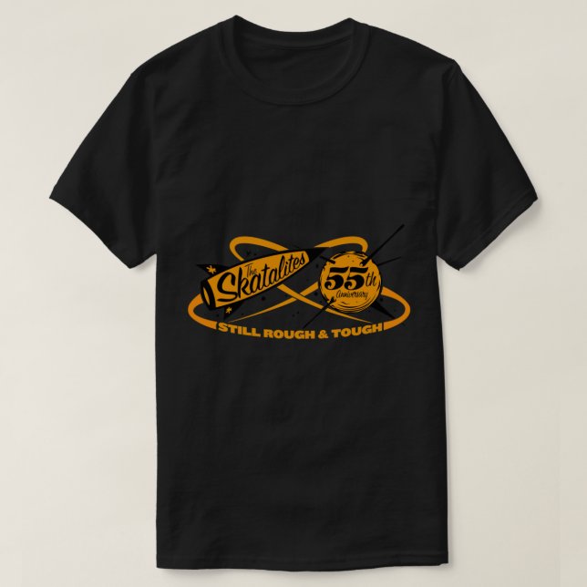 Skatalites ska band Essential T-Shirt (Design framsida)