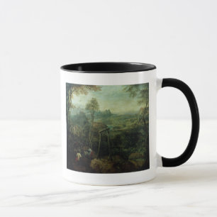 Skatan på galgen, 1568 mugg
