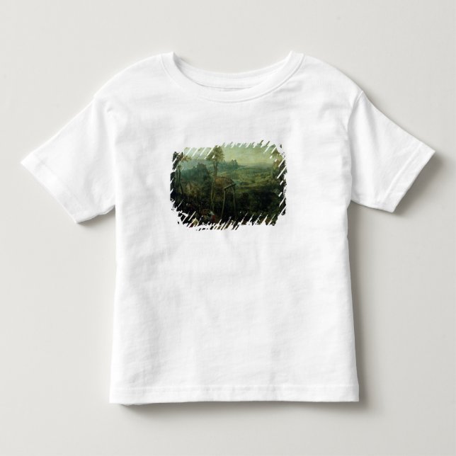 Skatan på galgen, 1568 t-shirt (Framsida)