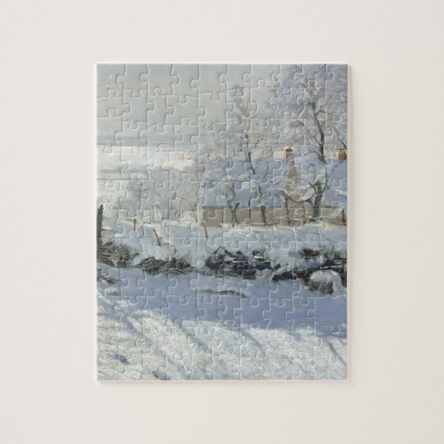 Skatan Pussel (Vertikal)