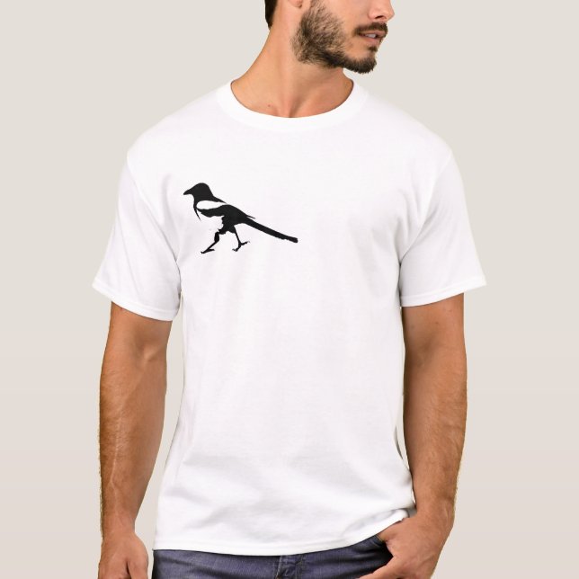 Skatan T-shirt (Framsida)