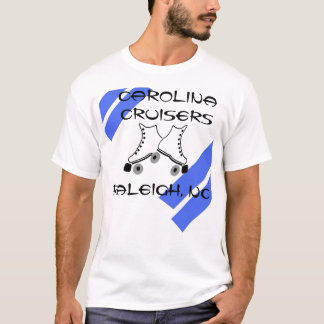 skate2 Carolina kryssning… T Shirt