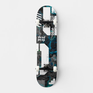 Skate 05 mini skateboard bräda 18,5 cm