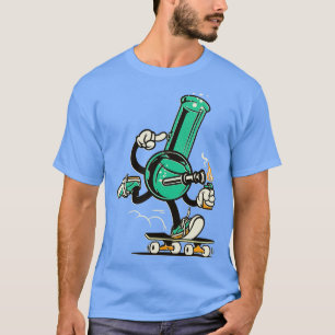 Skate Bong T Shirt