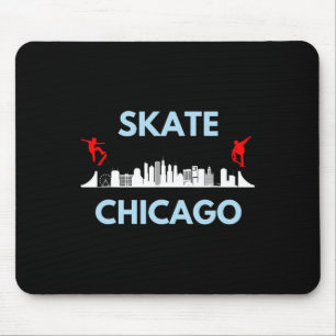 Skate Chicago Il Skateboardfantaster Chicago Skyli Musmatta