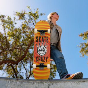 Skate Crazy, Stakeboard, Finny Skateboard