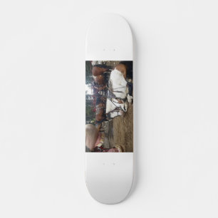 Skate Deck Horse Photo Bomb