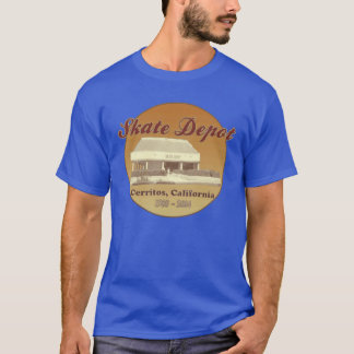 Skate Depot Rullskridskobana T Shirt