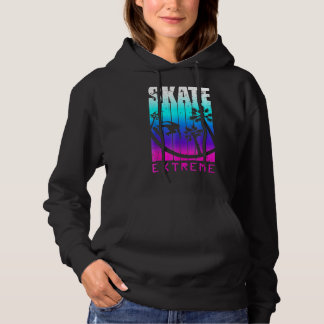 Skate eller Die Skateboarding Street Extreme Attit T Shirt