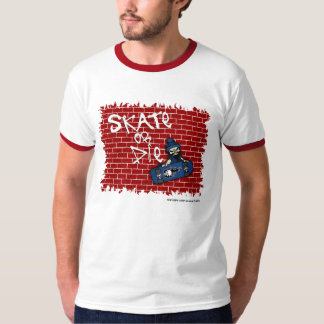 Skate eller Die T-Shirt