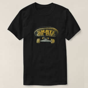 Skate eller Die T-Shirt
