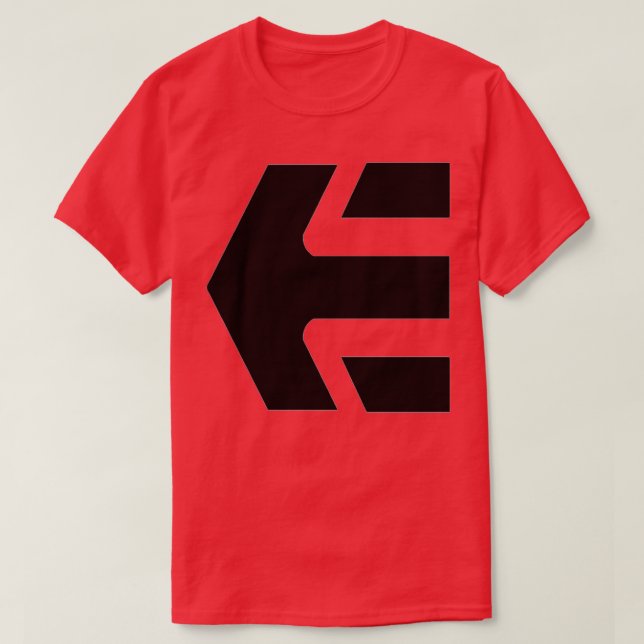 Skate Etnies T Shirt (Design framsida)