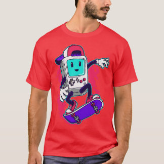 SKATE GAMER T SHIRT