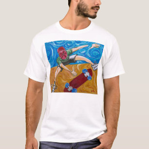 Skate Halfpipe T Shirt