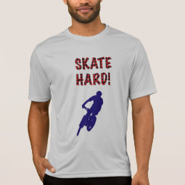 Skate Hard-kläder i BTN-färgschema T Shirt