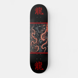 Skate Japonais Ryu Mini Skateboard Bräda 18,5 Cm