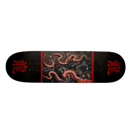 Skate Japonais Ryu Mini Skateboard Bräda 18,5 Cm