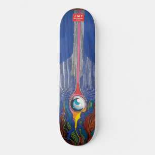 SKATE ÖGA Skateboard