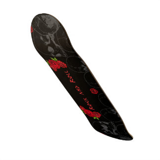Skate Rock and Roll Skateboard Bräda 20,5 Cm