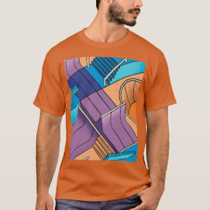 Skate Sesh Graphic T Shirt