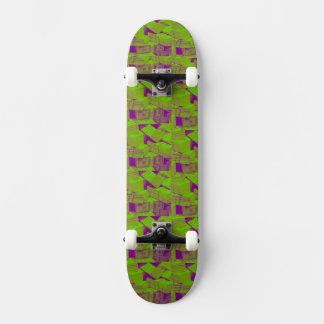 Skate Skater! Co. ``Money III´´ Mini Skateboard Bräda 18,5 Cm