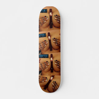 Skate Skater! Co. ``Sexy Girl IIII´´ Mini Skateboard Bräda 18,5 Cm
