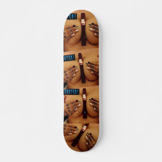 Skate Skater! Co. ``Sexy Girl IIII´´ Mini Skateboard Bräda 18,5 Cm