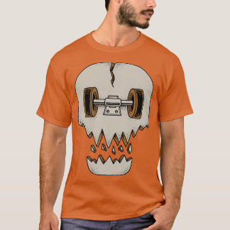 Skate till Die T Shirt