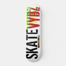 SKATE VBYZ/ JMT SKATEBOARDS / IPIX