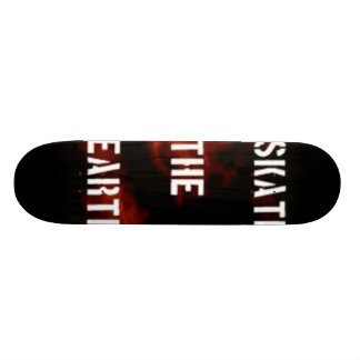 Skatea Jorden Mini Skateboard Bräda 18,5 Cm