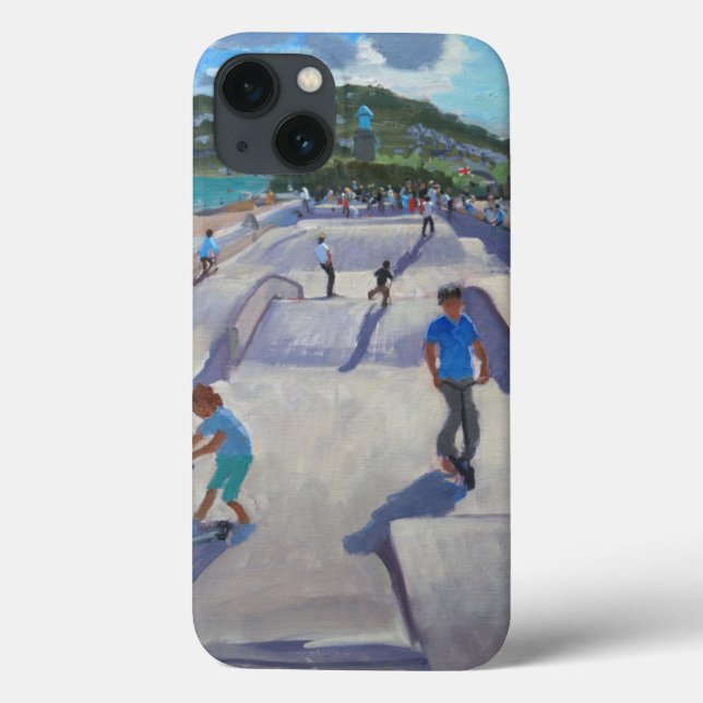 Skateboaders Teignmouth 2012 (Baksida)