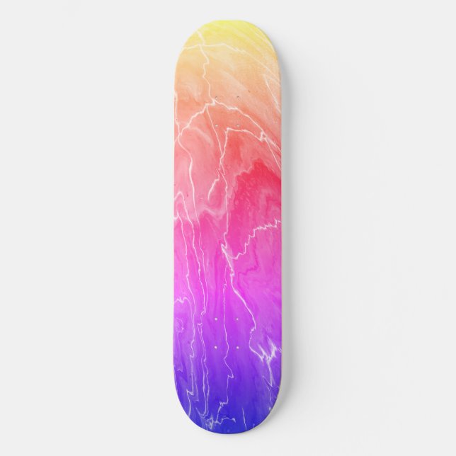 Skateboard (Framsida)