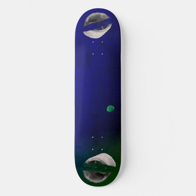 Skateboard (Framsida)